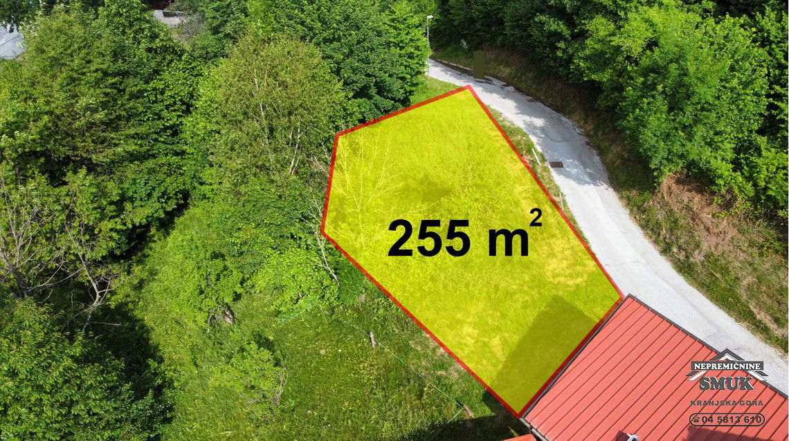 Lokacija: Gorenjska, Jesenice, Hrušica