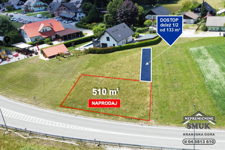 Lokacija: Gorenjska, Radovljica, Črnivec