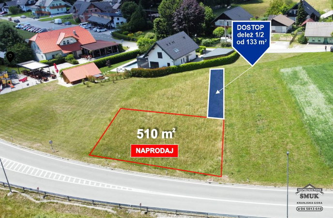 Lokacija: Gorenjska, Radovljica, Črnivec