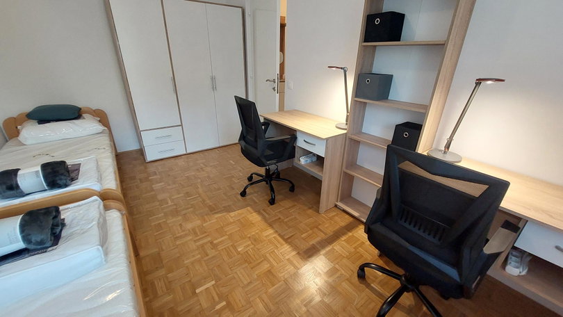 Lokacija: Ljubljana mesto, Bežigrad, Bežigrad
