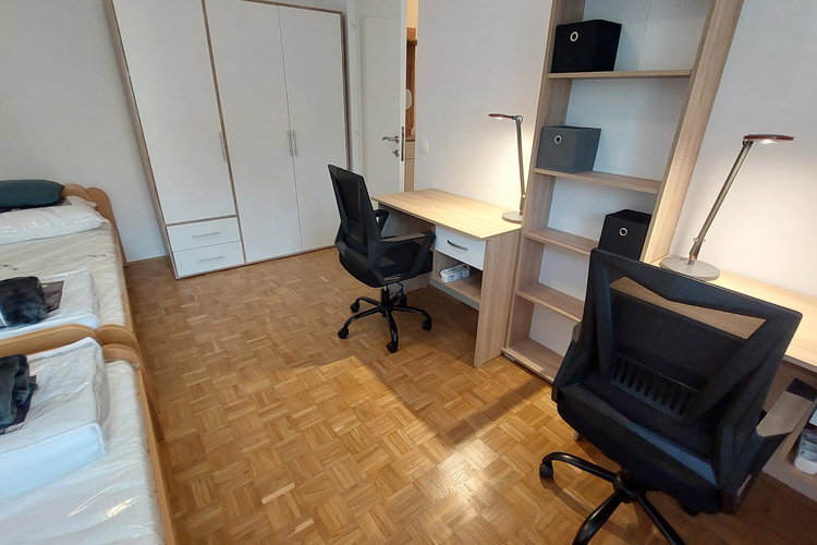 Lokacija: Ljubljana, Bežigrad, Bežigrad