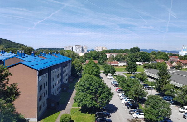 Lokacija: Ljubljana mesto, Moste-Polje, Fužine