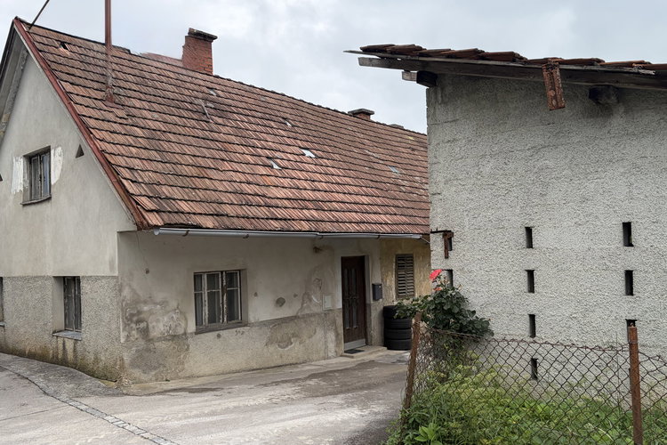Location: Ljubljana, Moste-Polje, Bizovik