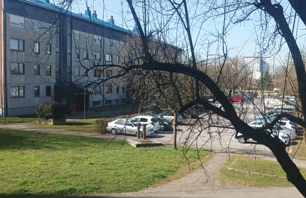 Lokacija: Ljubljana mesto, Moste-Polje, Fužine