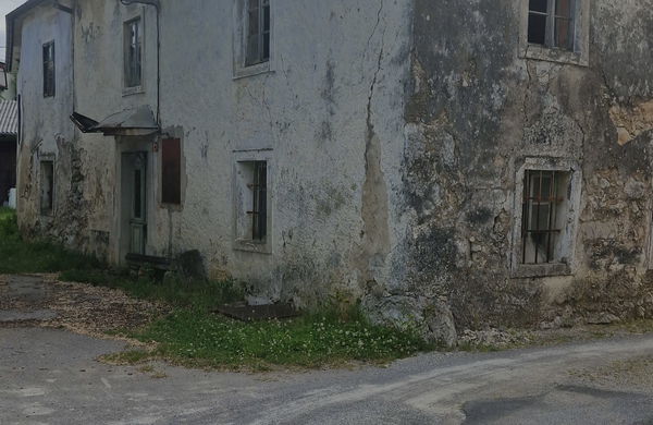 Lokacija: Notranjsko - kraška, Ilirska Bistrica, Bač