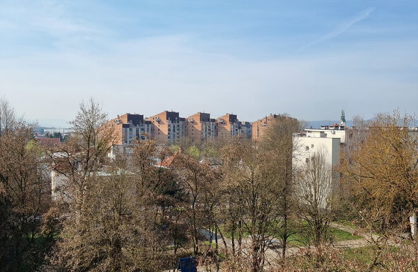 Lokacija: Ljubljana mesto, Center, Prule