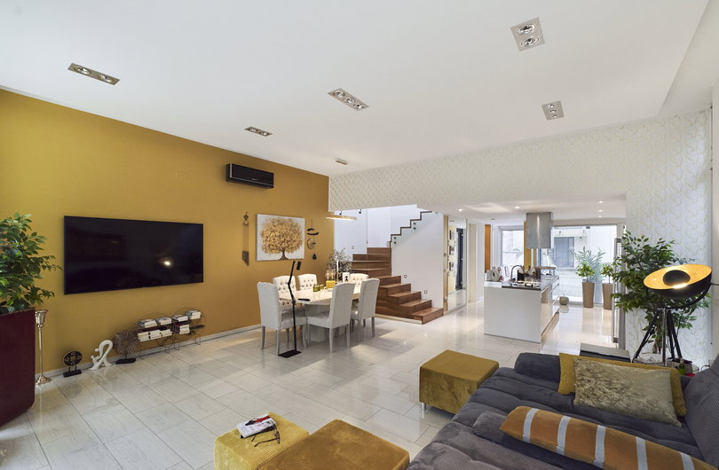 Lokacija: Ljubljana okolica, Medvode, Zbilje