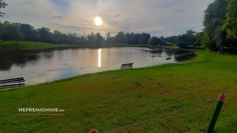 Location: Podravska, Središče ob Dravi, Obrež