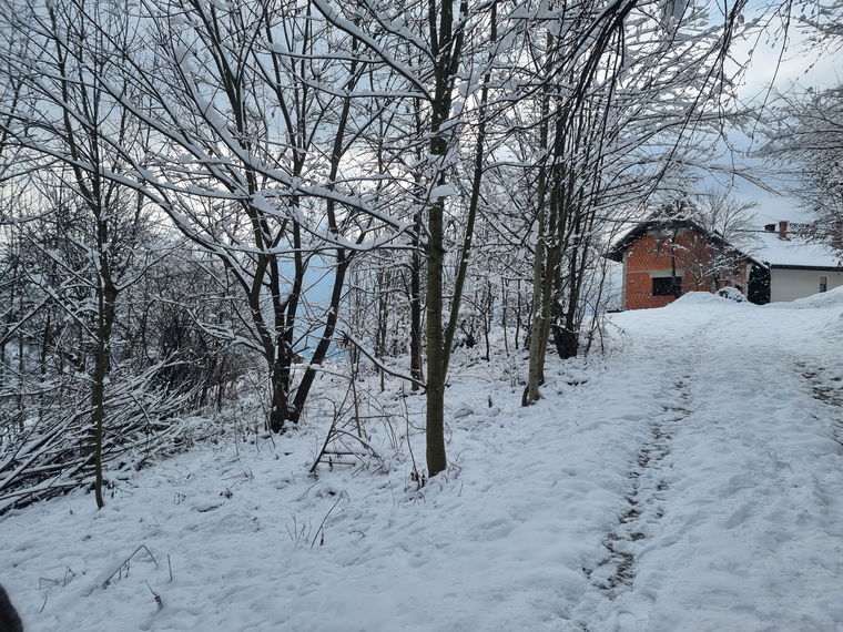 Lokacija: Ljubljana okolica, Dobrova - Polhov Gradec, Osredek pri Dobrovi