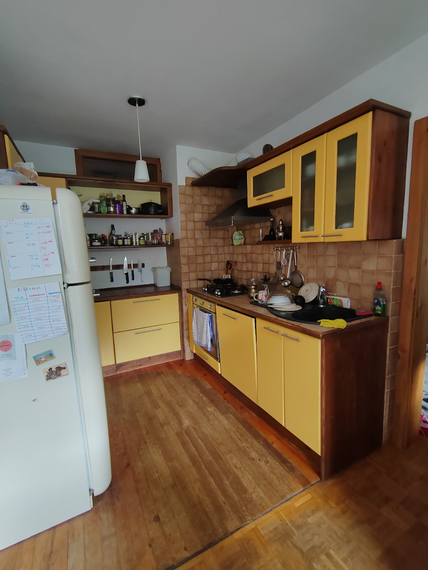 Lokacija: Ljubljana mesto, Šiška, Šentvid