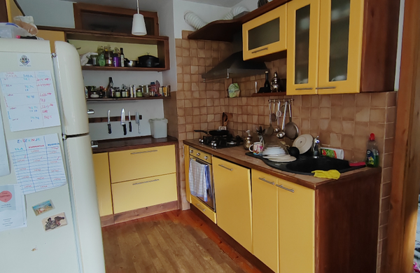 Lokacija: Ljubljana mesto, Šiška, Šentvid