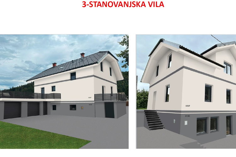 Location: Ljubljana, Šiška, Vižmarje