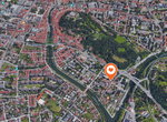Lokacija: Ljubljana mesto, Center, Prule