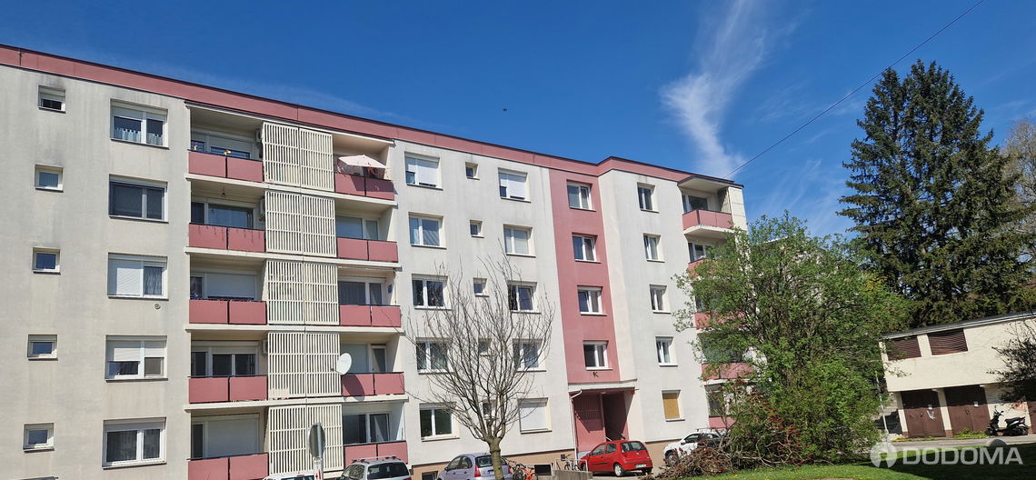 Lokacija: Podravska, Maribor, Koroška vrata