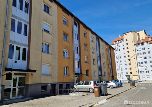Lokacija: Podravska, Maribor, Tezno