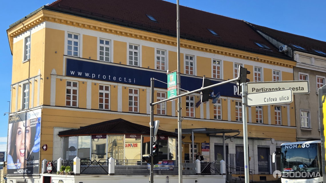 Lokacija: Podravska, Maribor