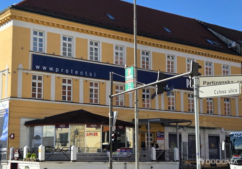 Lokacija: Podravska, Maribor