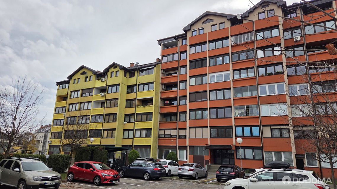 Lokacija: Podravska, Maribor, Koroška vrata