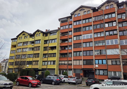 Lokacija: Podravska, Maribor, Koroška vrata