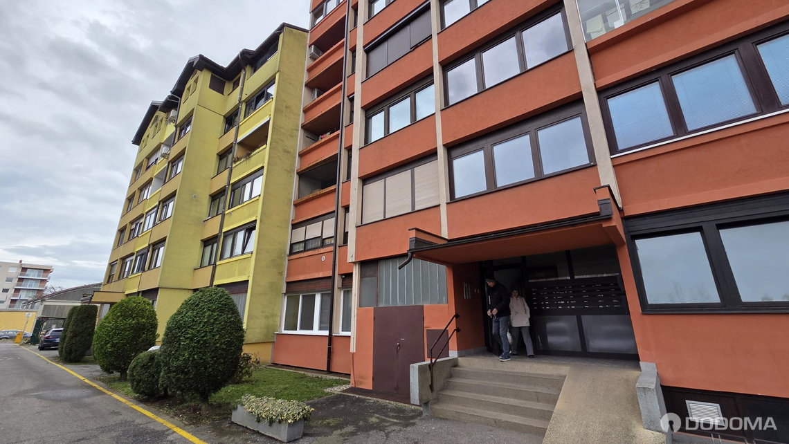 Lokacija: Podravska, Maribor, Koroška vrata