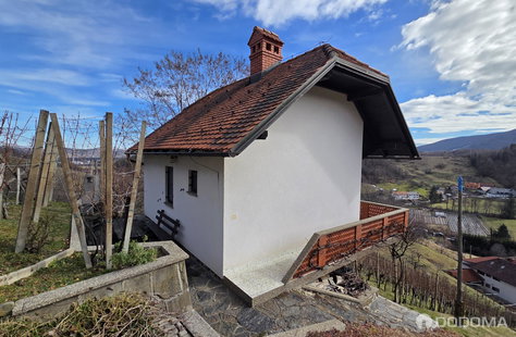 Podravska, Maribor, Limbuš, Prodaja, Hiša, Samostojna, 63 m<sup>2</sup>, 1993