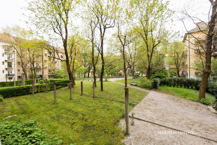 Location: Ljubljana, Šiška, Šiška
