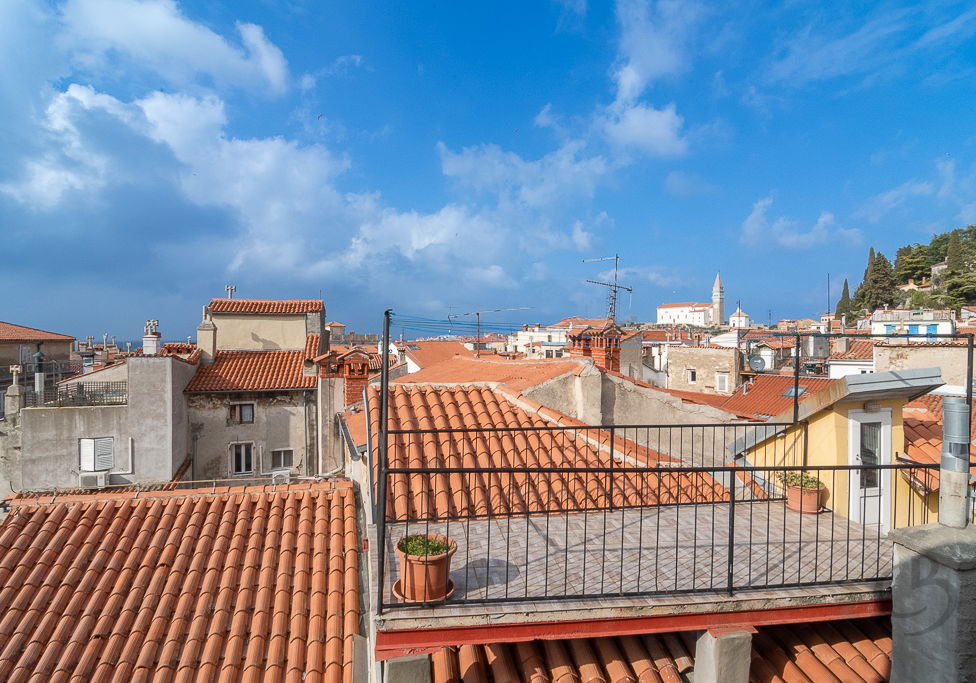 Lokacija: Obalno - kraška, Piran, Center