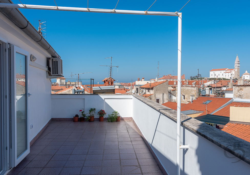 Lokacija: Obalno - kraška, Piran, Center