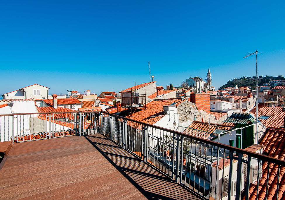 Lokacija: Obalno - kraška, Piran, Center