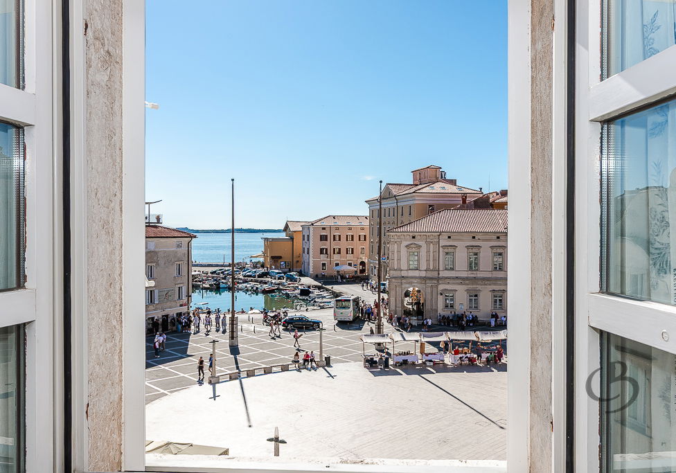 Lokacija: Obalno - kraška, Piran, Center