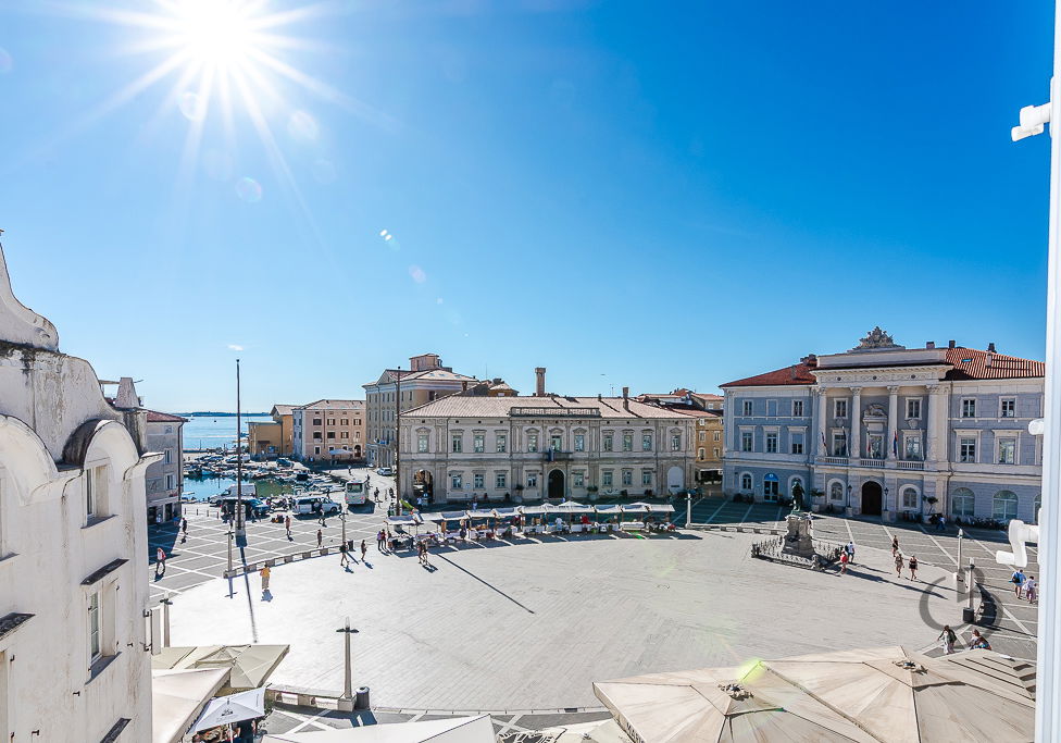 Lokacija: Obalno - kraška, Piran, Center