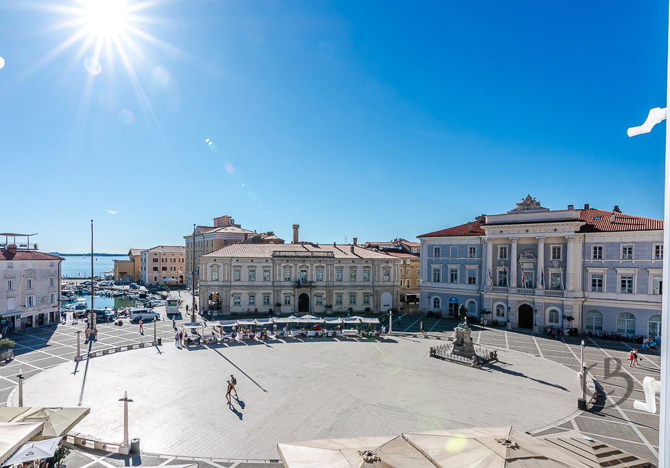 Lokacija: Obalno - kraška, Piran, Center