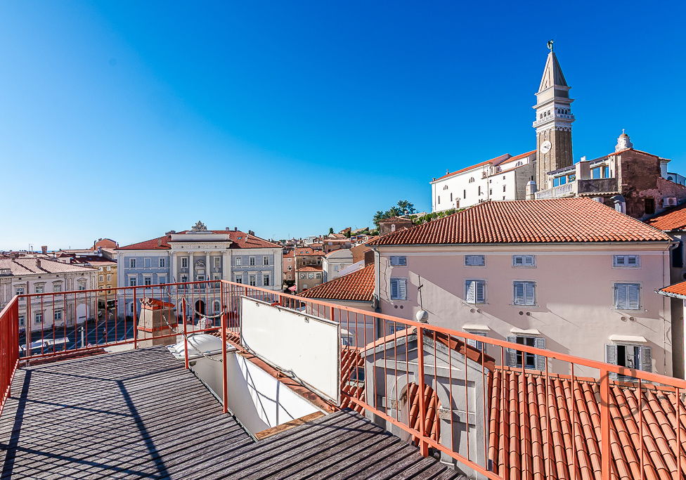 Lokacija: Obalno - kraška, Piran, Center