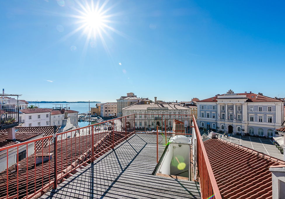 Lokacija: Obalno - kraška, Piran, Center