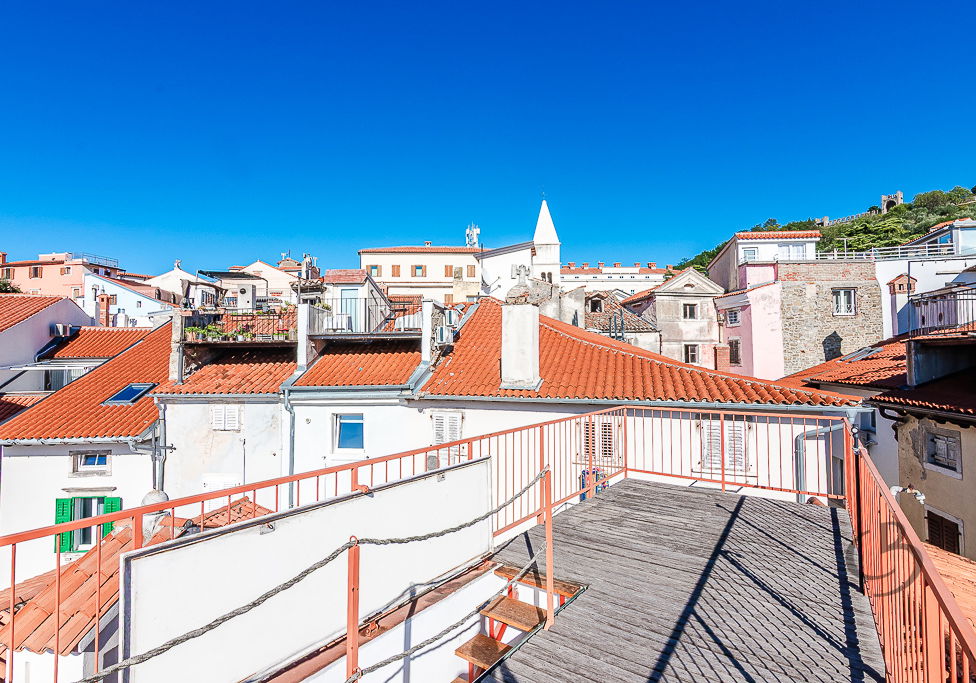 Lokacija: Obalno - kraška, Piran, Center