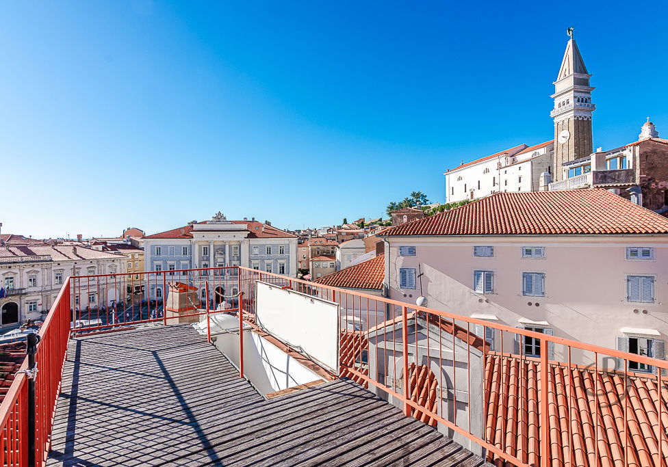 Lokacija: Obalno - kraška, Piran, Center