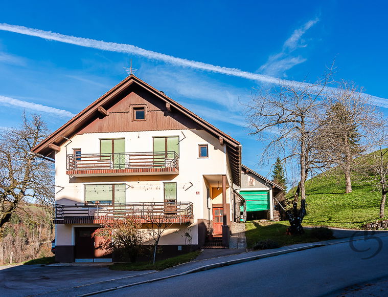 Location: Ljubljana Surroundings, Dobrova - Polhov Gradec, Šentjošt nad Horjulom