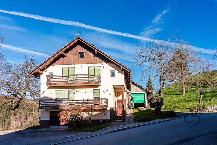 Location: Ljubljana okolica, Dobrova - Polhov Gradec, Šentjošt nad Horjulom