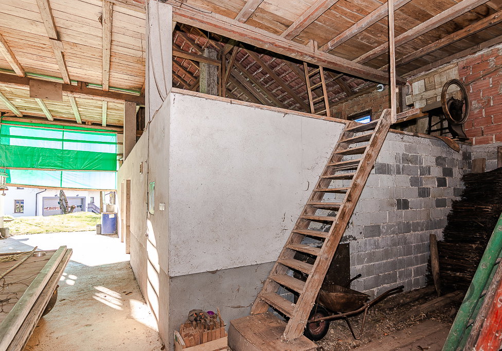 Location: Ljubljana okolica, Dobrova - Polhov Gradec, Šentjošt nad Horjulom