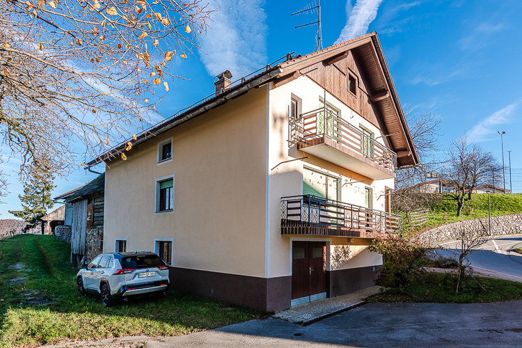 Location: Ljubljana okolica, Dobrova - Polhov Gradec, Šentjošt nad Horjulom