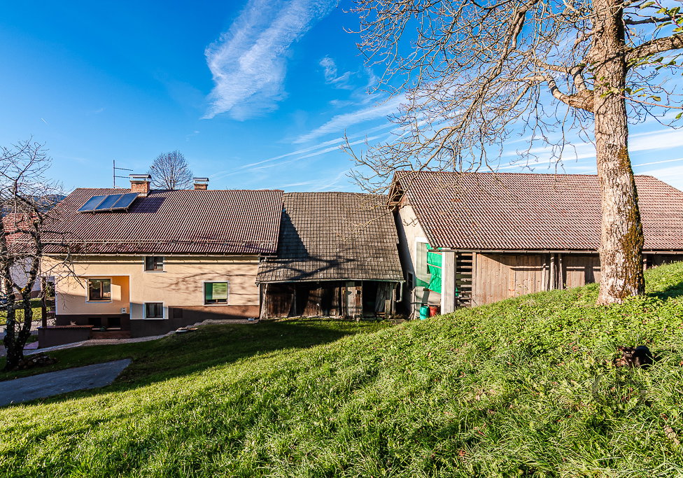 Location: Ljubljana okolica, Dobrova - Polhov Gradec, Šentjošt nad Horjulom