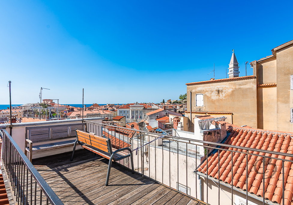 Lokacija: Obalno - kraška, Piran, Center