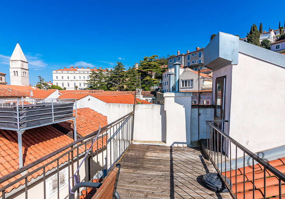 Lokacija: Obalno - kraška, Piran, Center