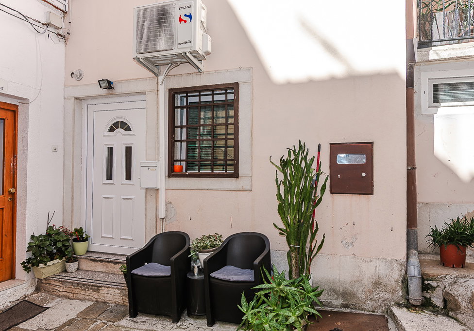 Location: Прибрежная карстовая, Piran, Center