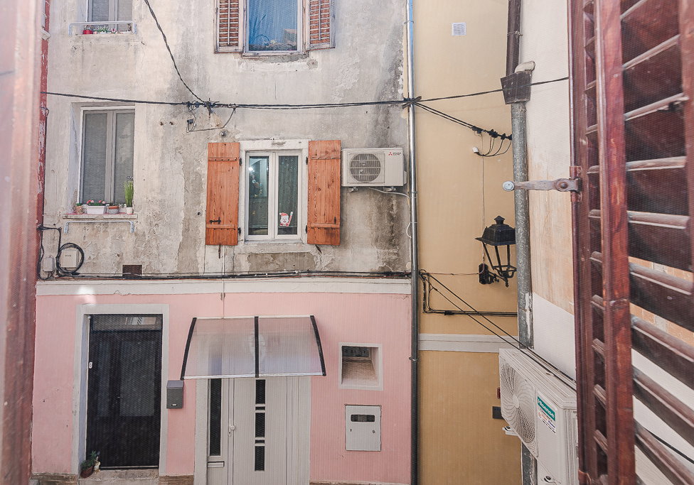 Location: Прибрежная карстовая, Piran, Center