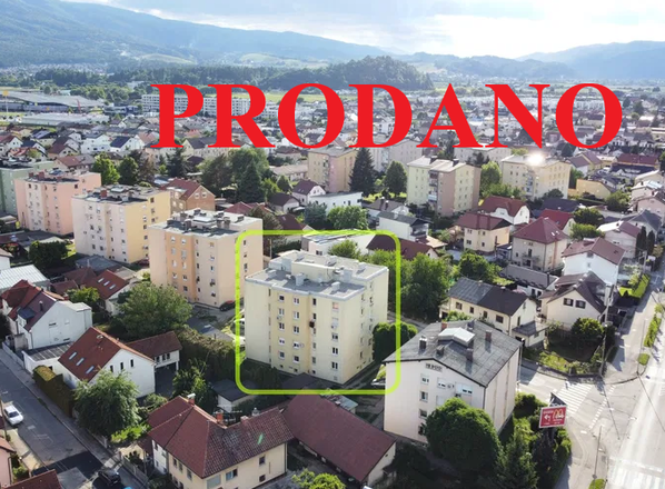 Lokacija: Podravska, Maribor, Studenci