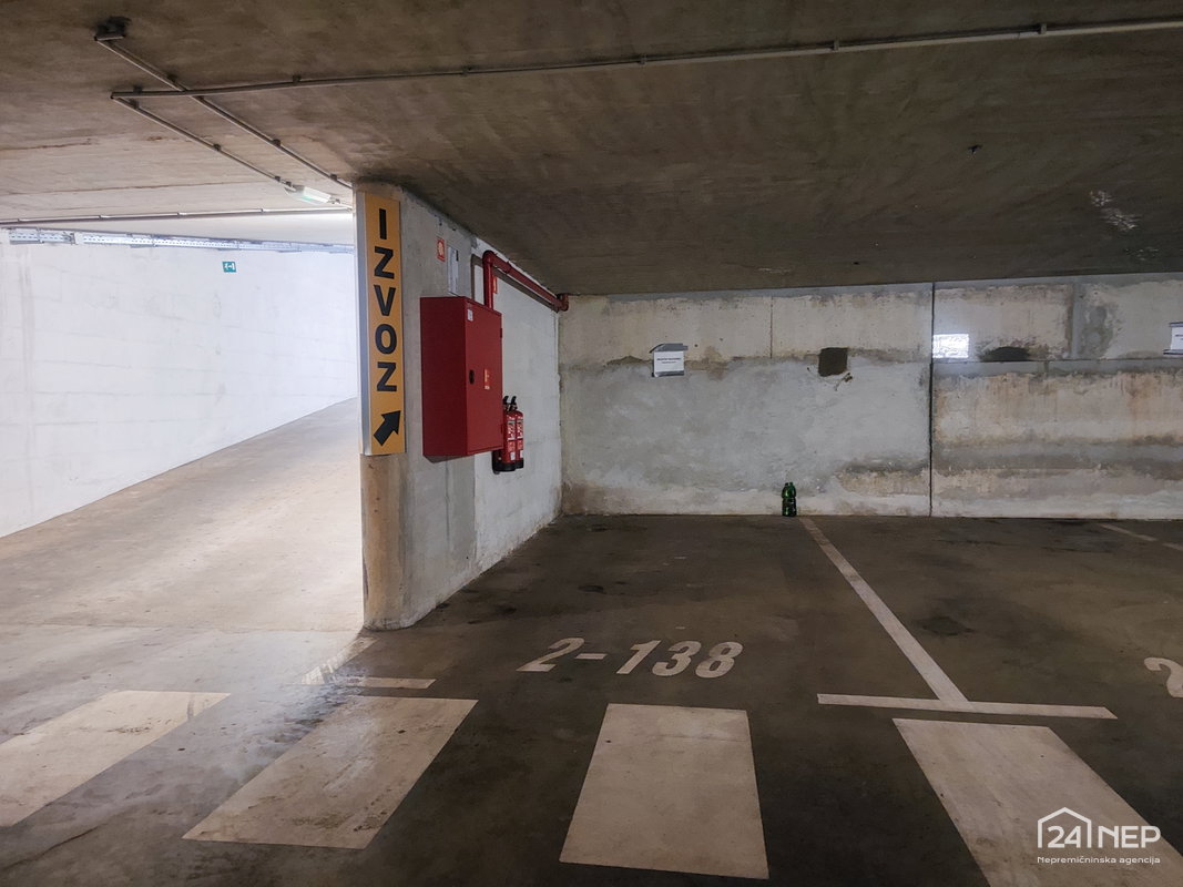 Lokacija: Podravska, Maribor, Koroška vrata