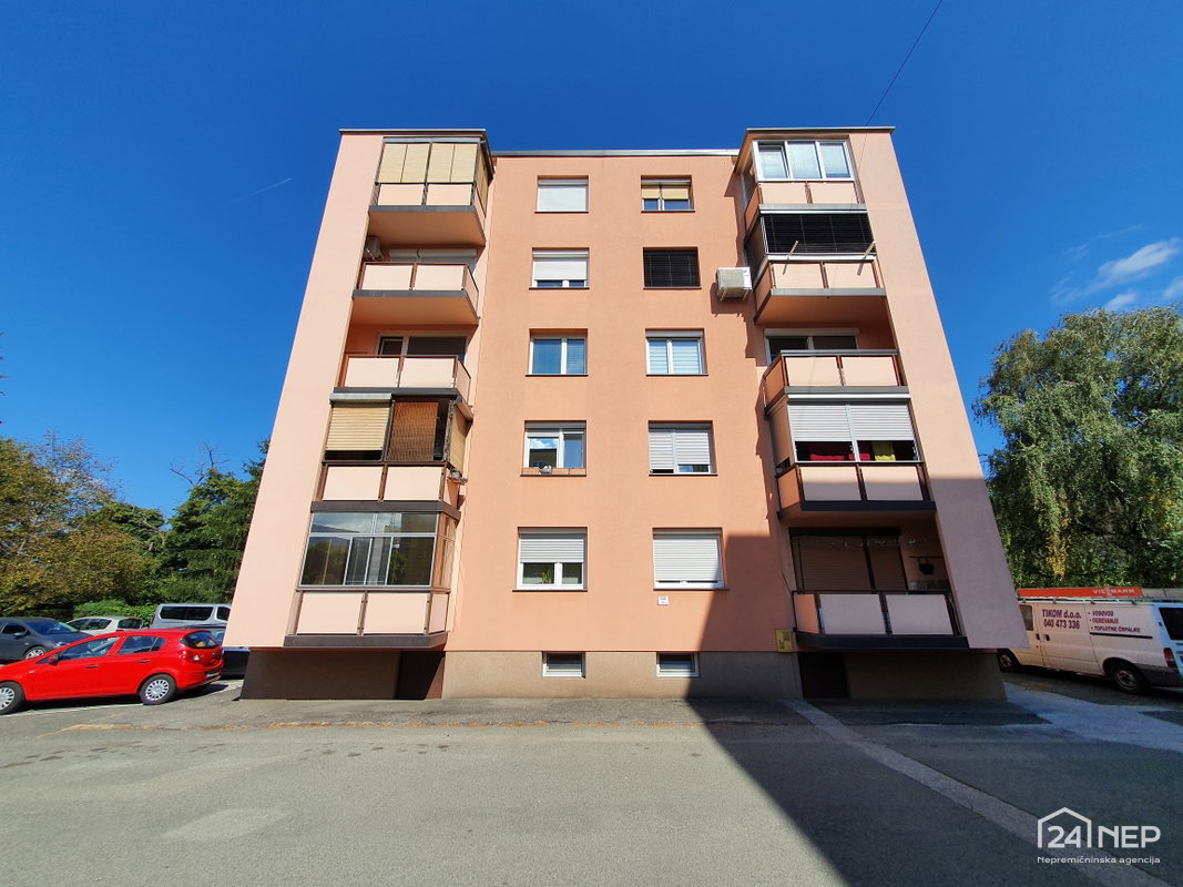 Lokacija: Podravska, Maribor, Tezno