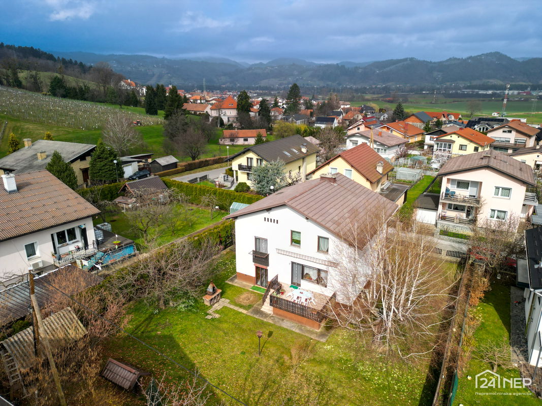 Lokacija: Podravska, Maribor, Pekre