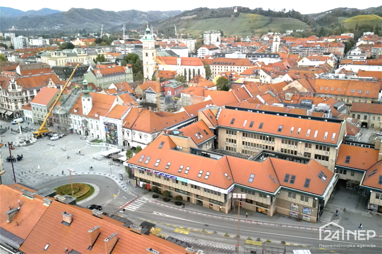 Location: Drava Statistical Region, Maribor, Maribor
